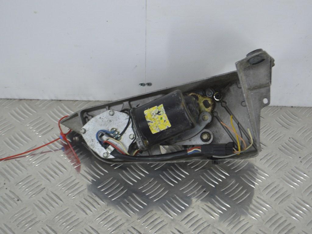 Механизм стеклоочистителя (трапеция дворников)