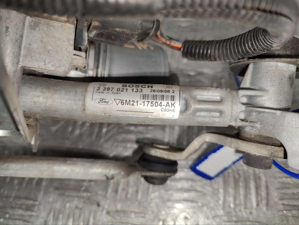 Механизм стеклоочистителя (трапеция дворников)