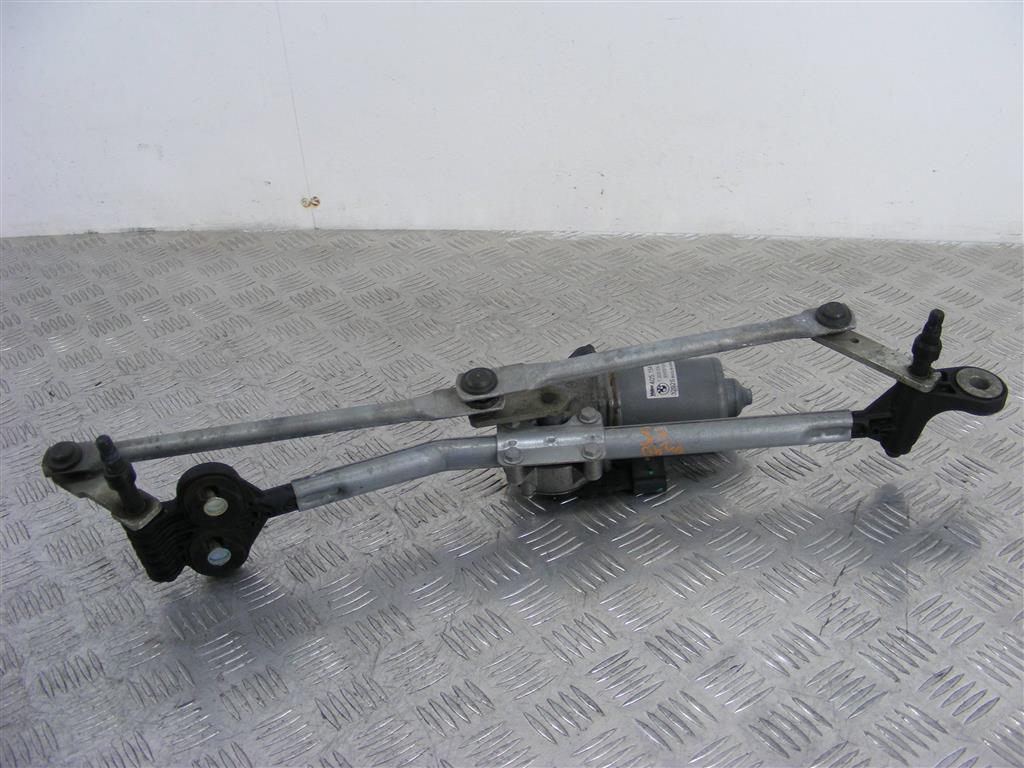 Механизм стеклоочистителя (трапеция дворников)