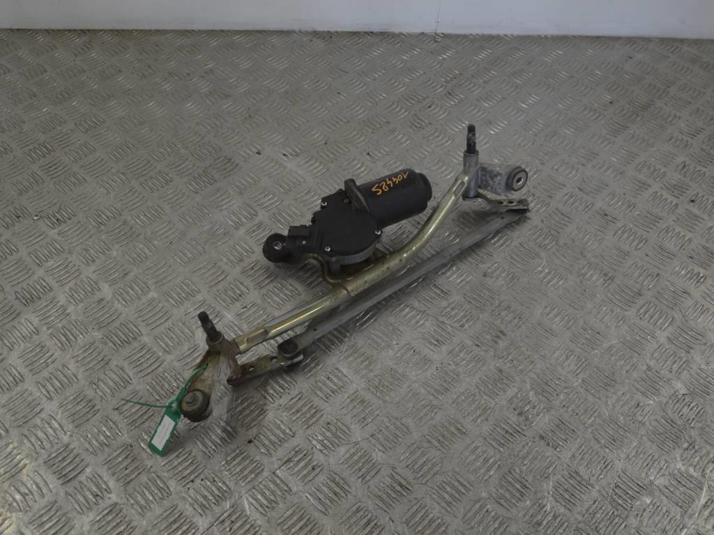 Механизм стеклоочистителя (трапеция дворников)