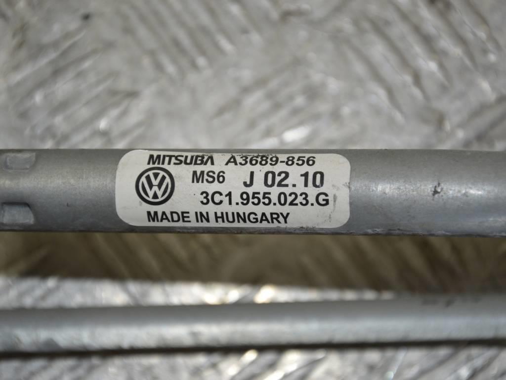 Механизм стеклоочистителя (трапеция дворников)