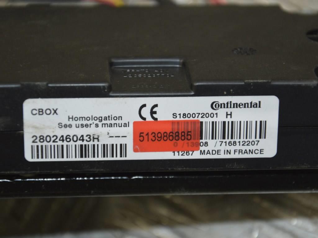 Модуль громкой связи