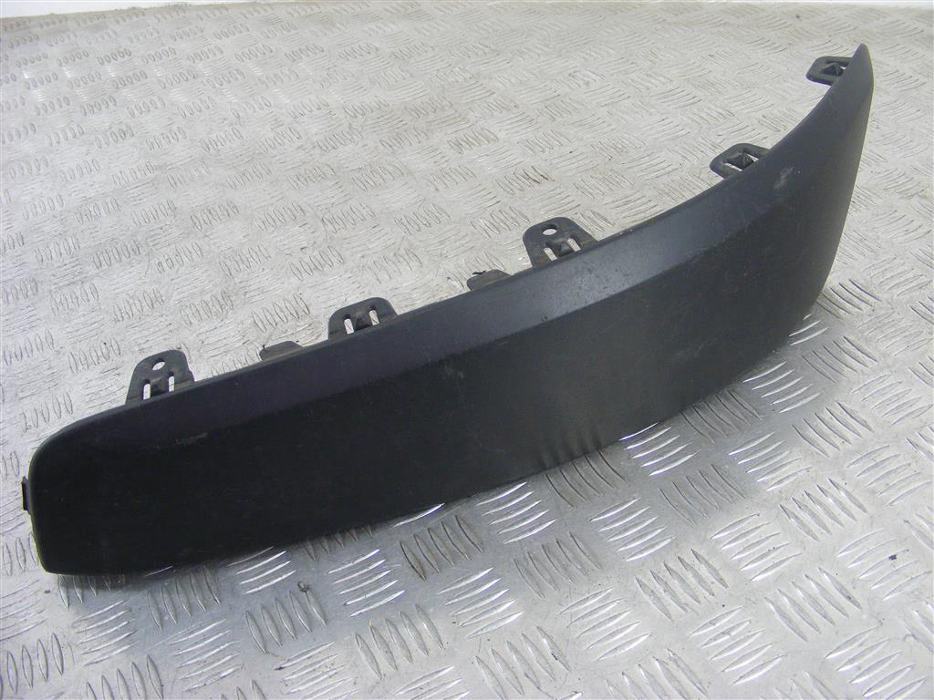 Молдинг бампера переднего Renault Scenic 2 (2003-2009)