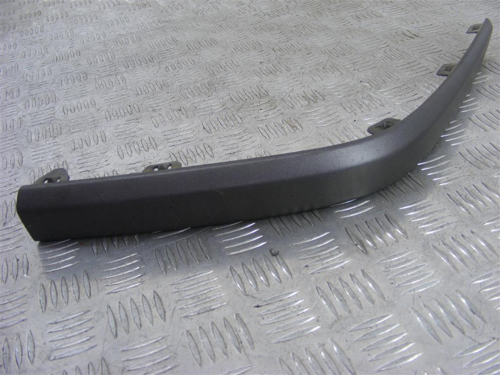 Молдинг бампера заднего