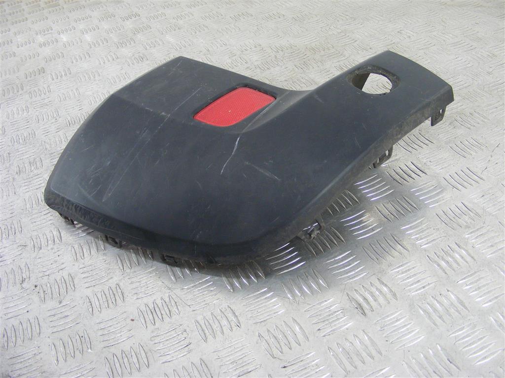 Молдинг бампера заднего