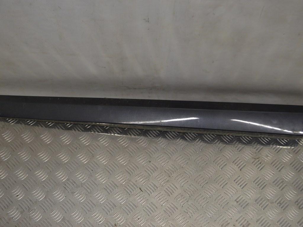 Молдинг двери передней левой Renault Megane 3 (2008-2019) 808776304R, 808771741R