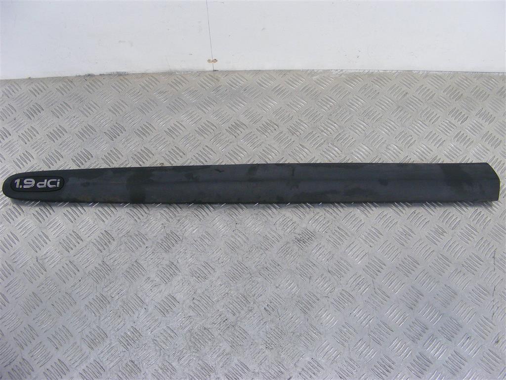 Молдинг двери передней левой Renault Scenic 1 (1996-2003) 7700433053