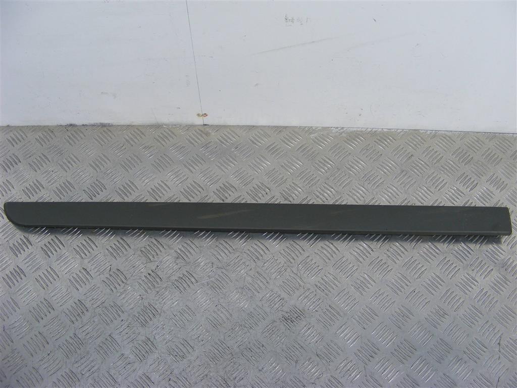 Молдинг двери передней левой Renault Scenic 2 (2003-2009) 800547556