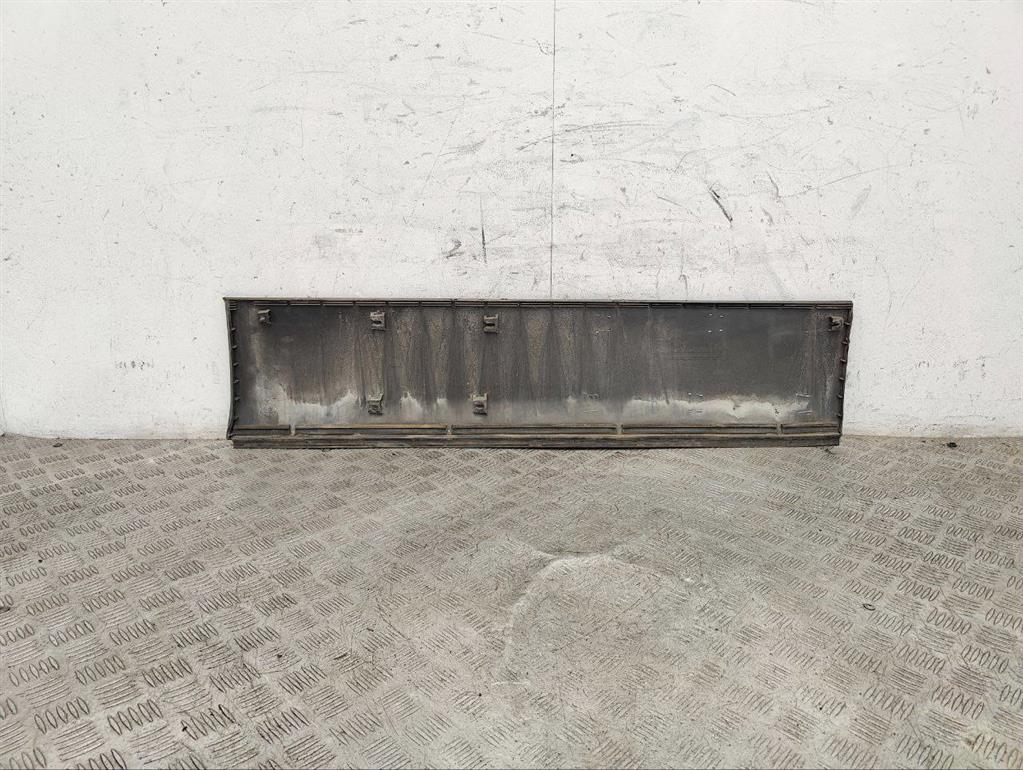 Молдинг двери передней левой