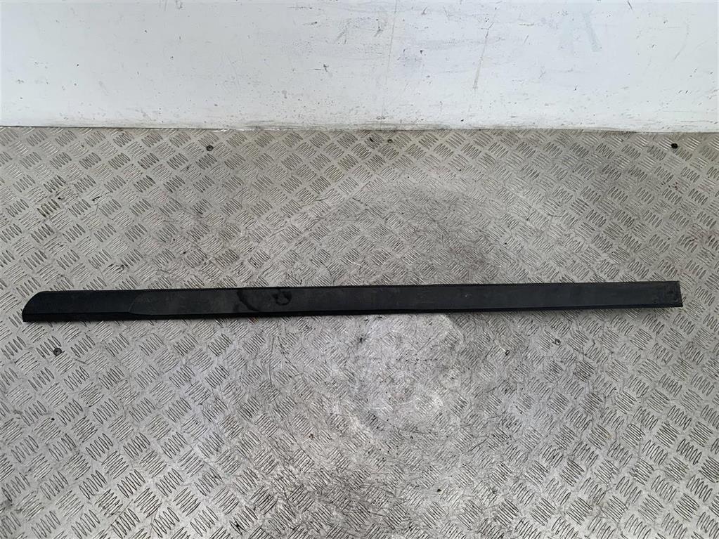 Молдинг двери передней левой