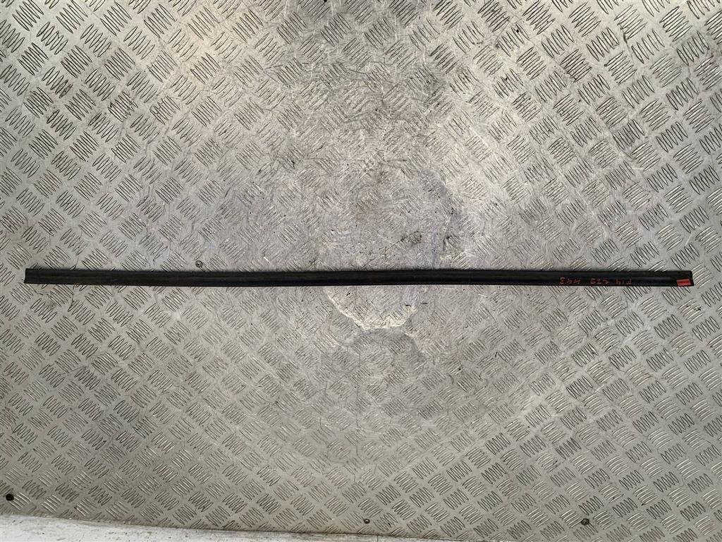 Молдинг двери передней левой