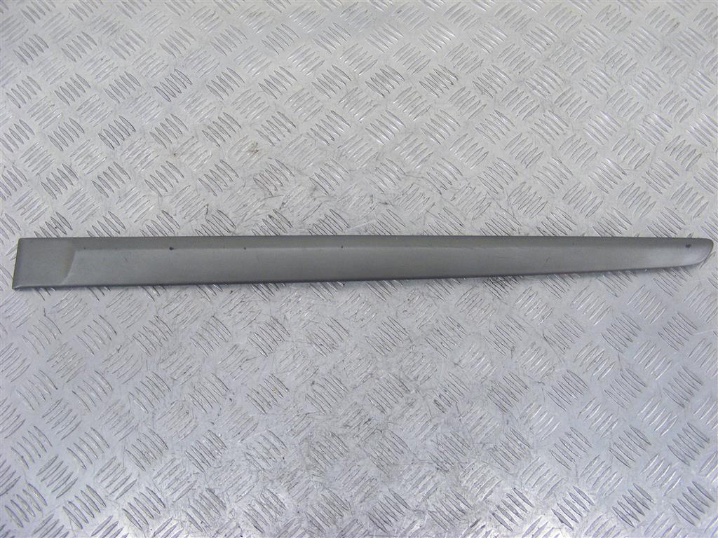Молдинг двери задней левой