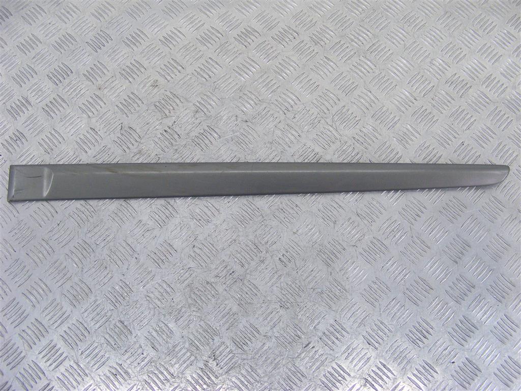 Молдинг двери задней левой