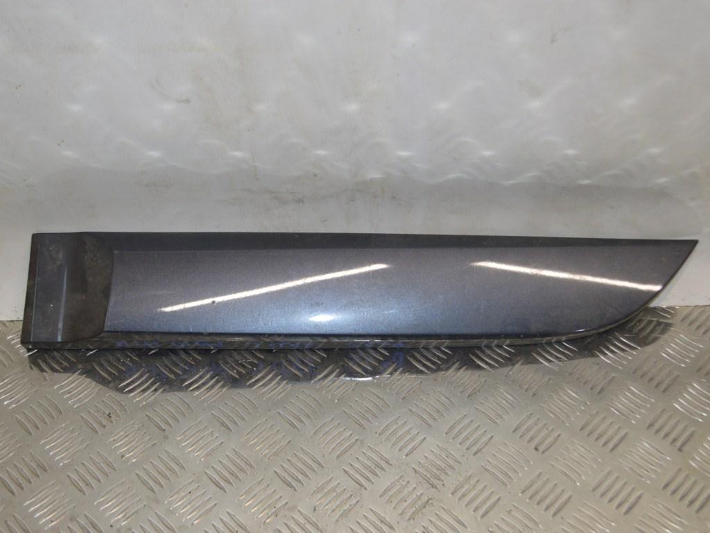 Молдинг двери задней левой