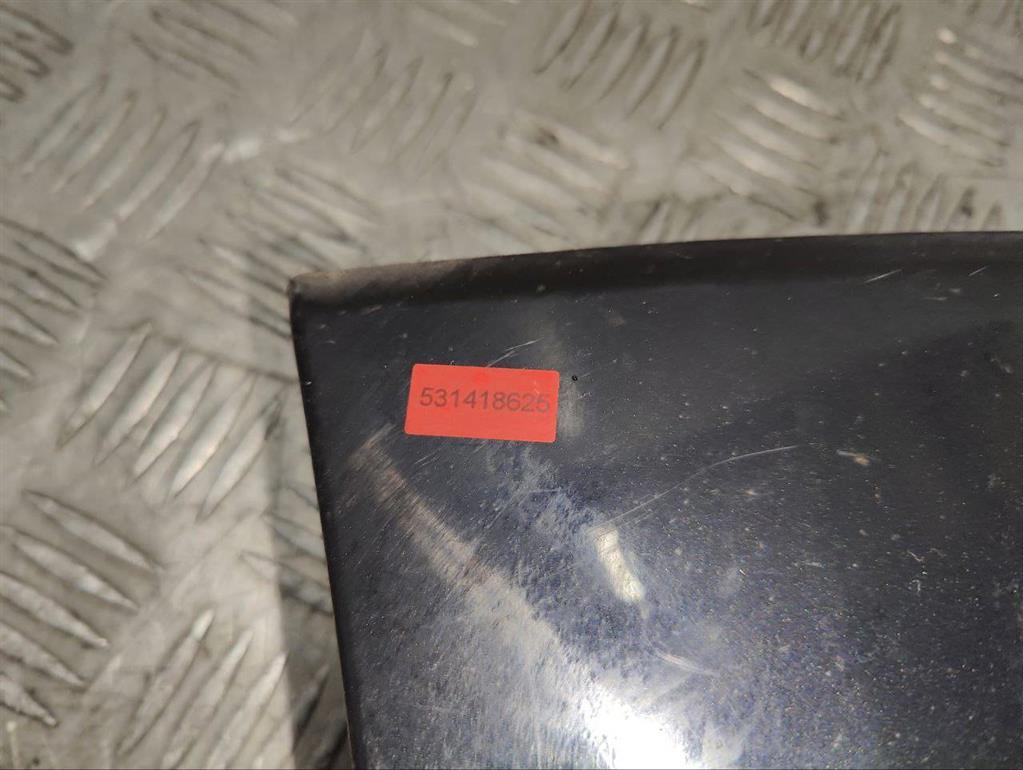 Молдинг крыла переднего левого