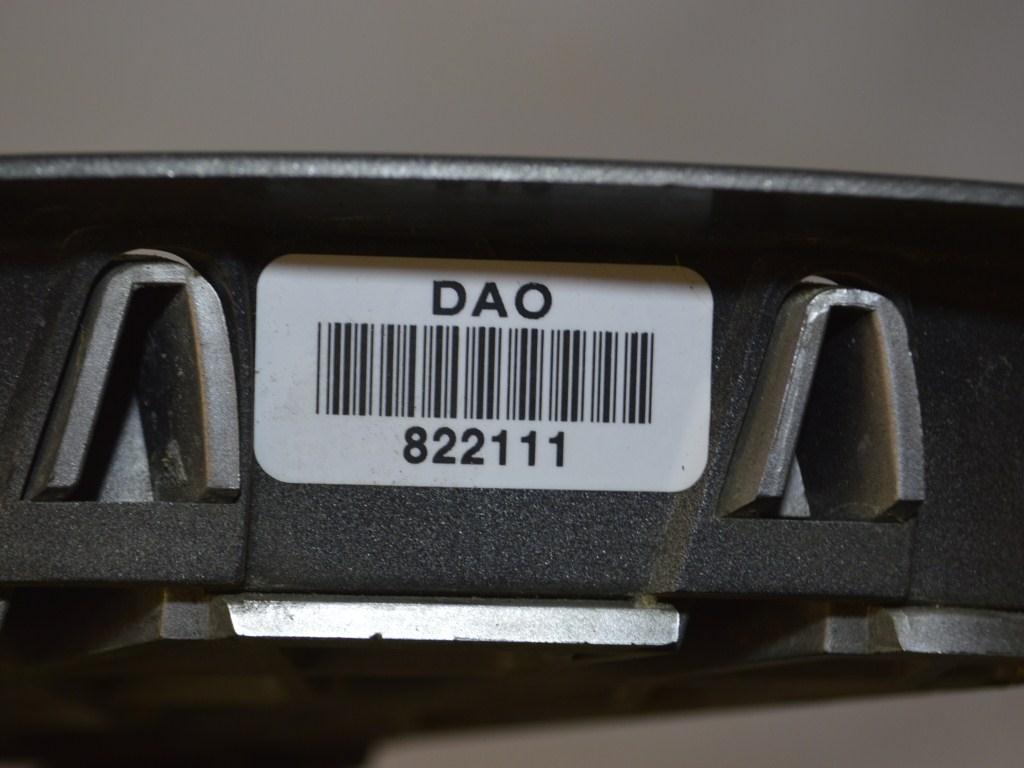 Молдинг крыла переднего правого