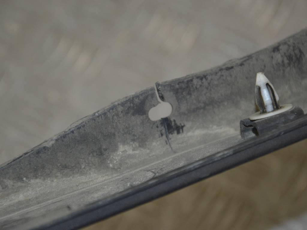 Молдинг крыла заднего левого