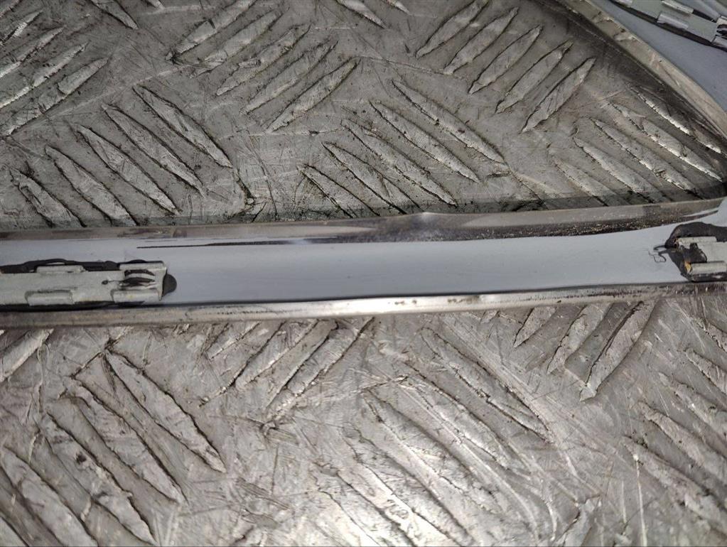 Молдинг крыла заднего правого