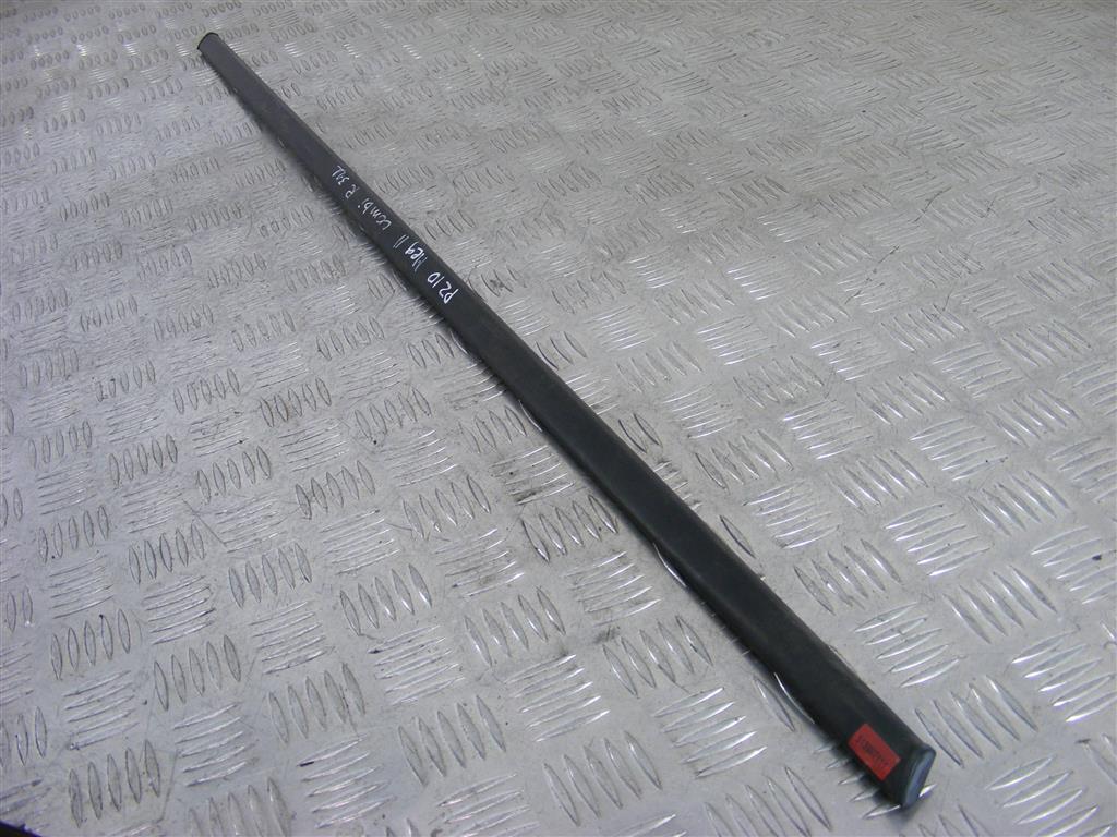 Молдинг стекла двери задней правой наружный Renault Megane 3 (2008-2019)