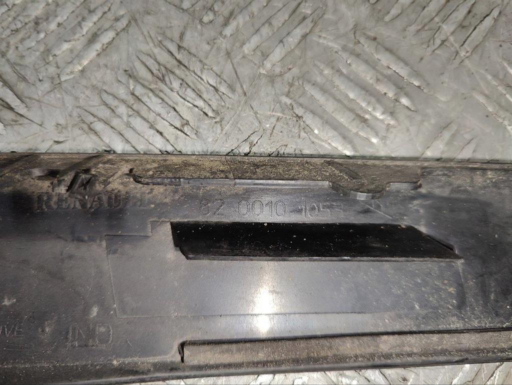 Молдинг стекла лобового