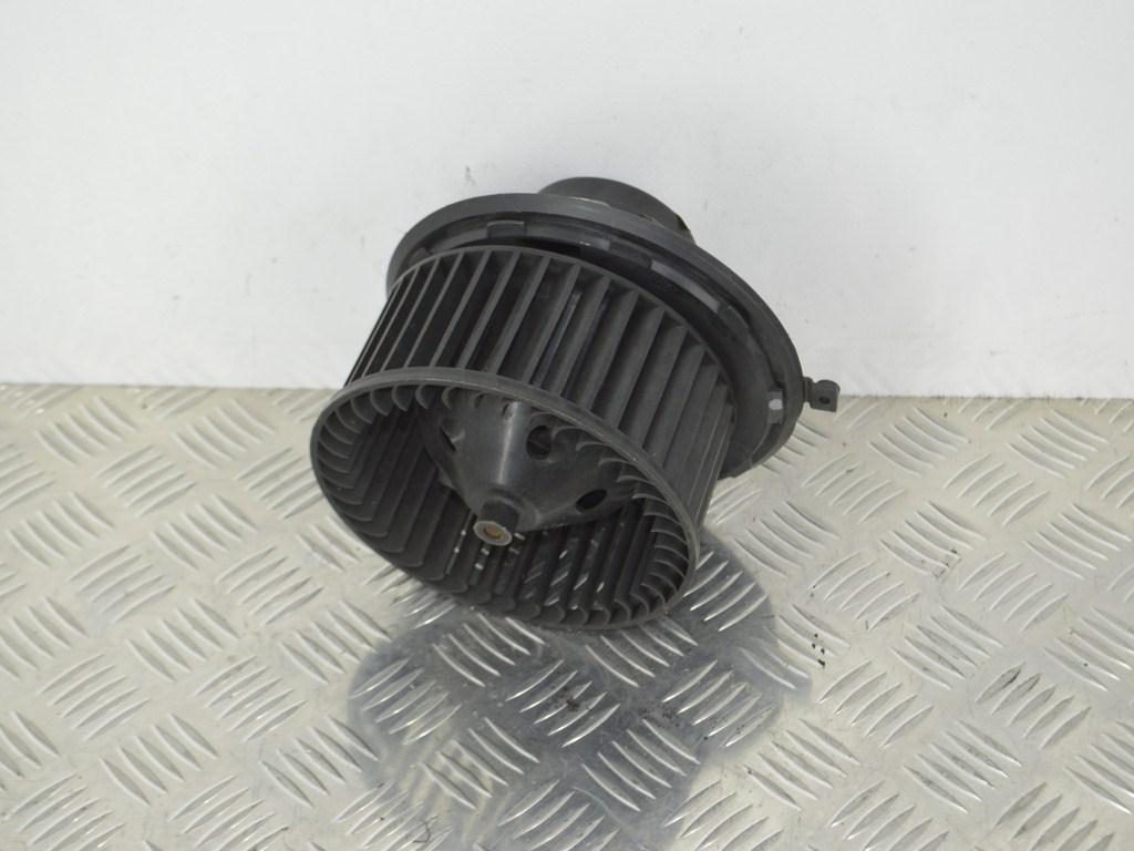 Моторчик печки