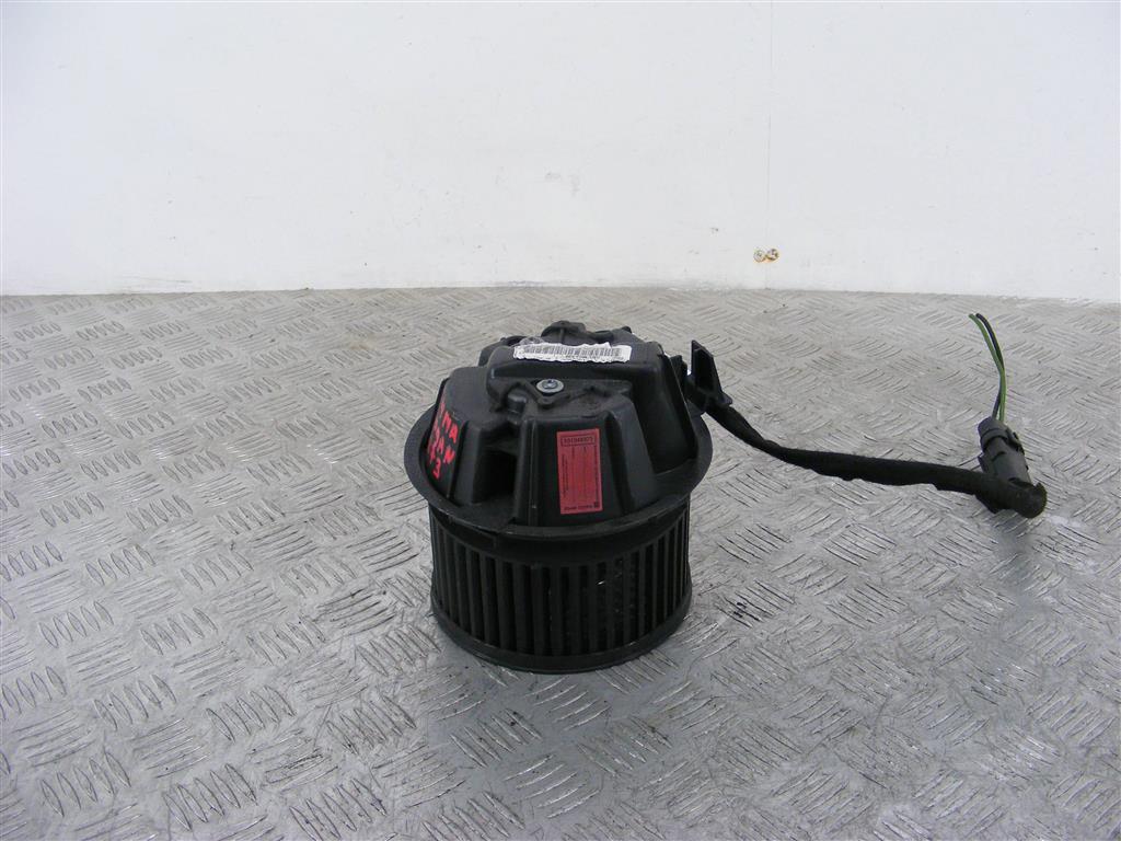 Моторчик печки