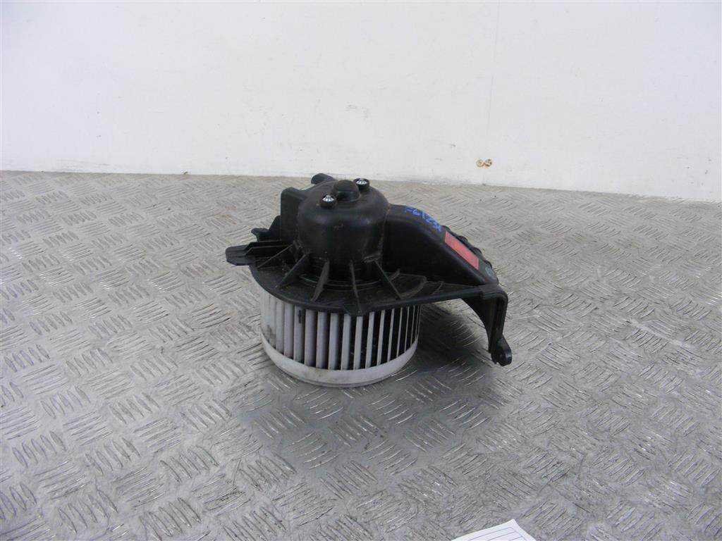 Моторчик печки