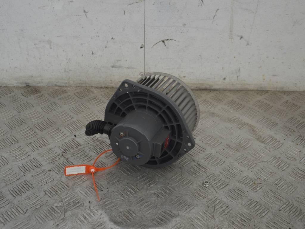 Моторчик печки