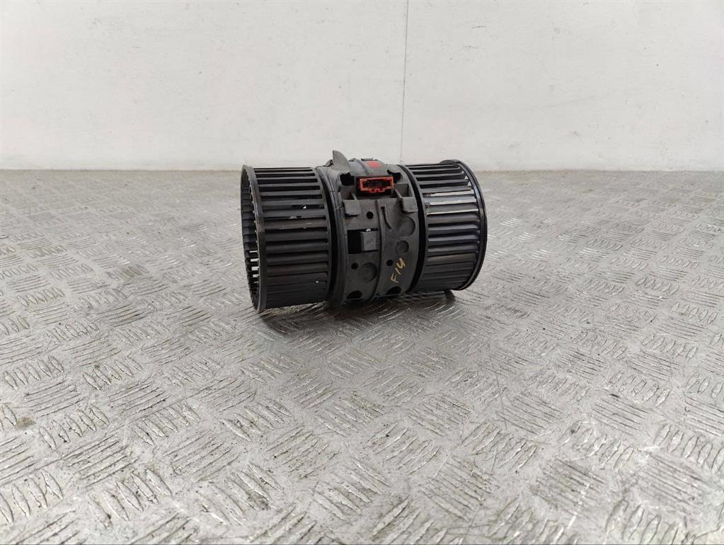 Моторчик печки