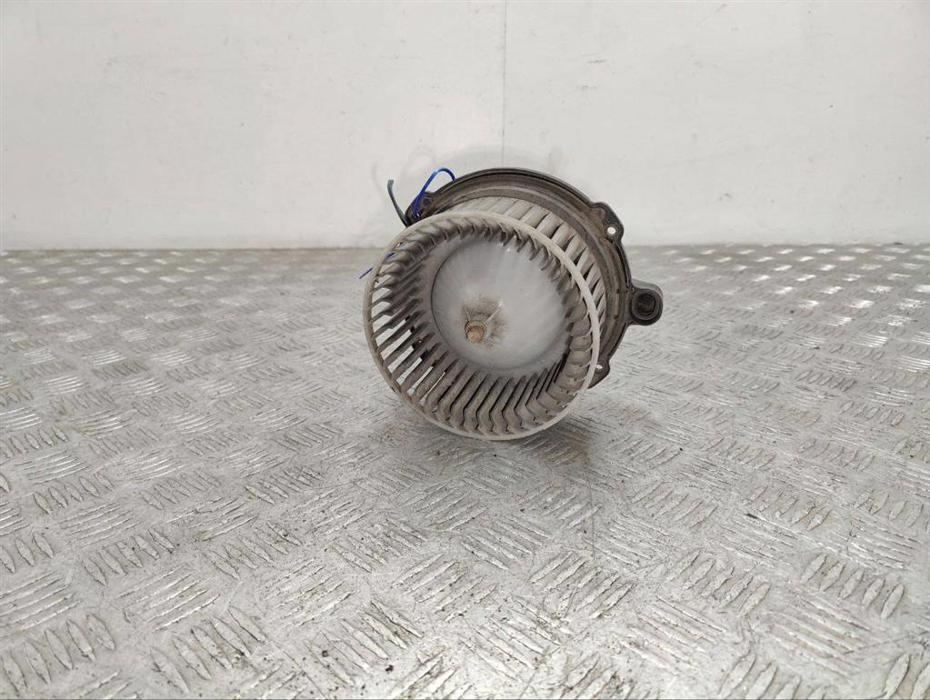 Моторчик печки