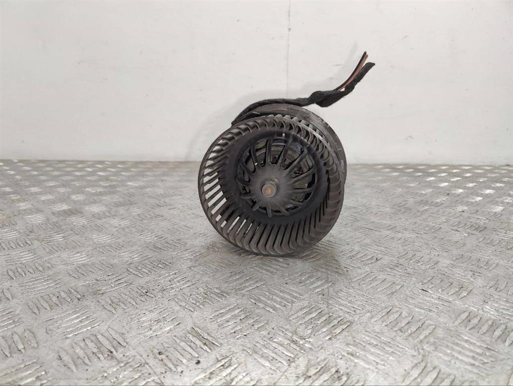 Моторчик печки