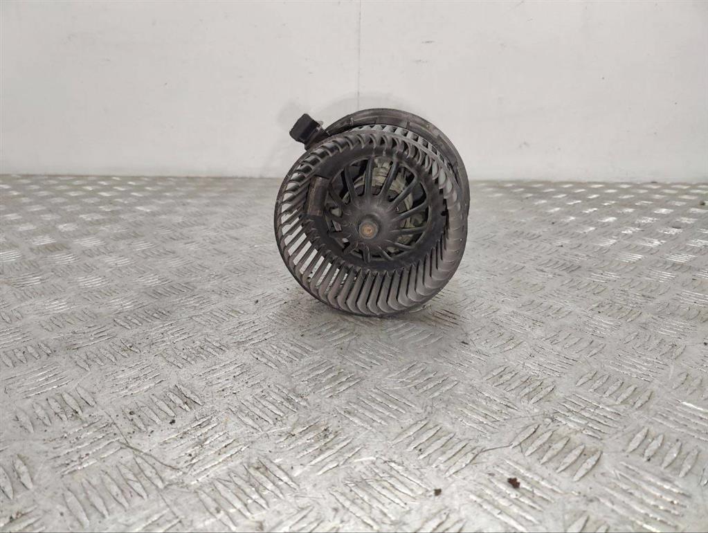 Моторчик печки