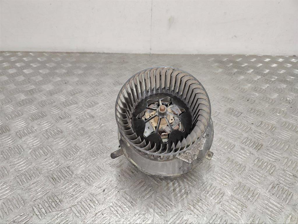 Моторчик печки