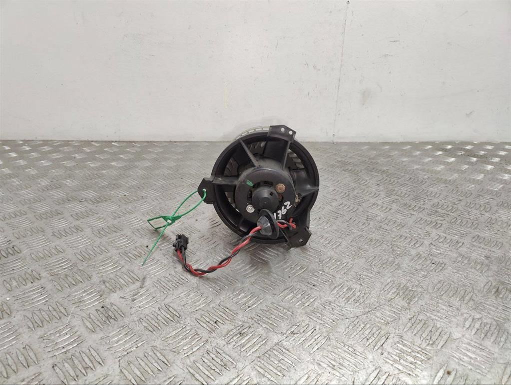 Моторчик печки