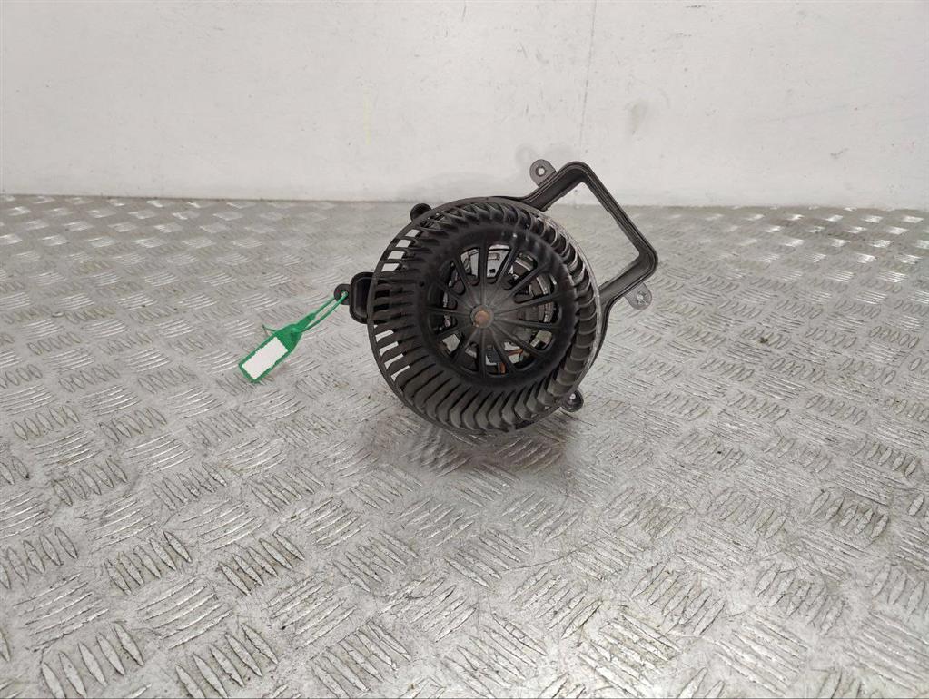 Моторчик печки