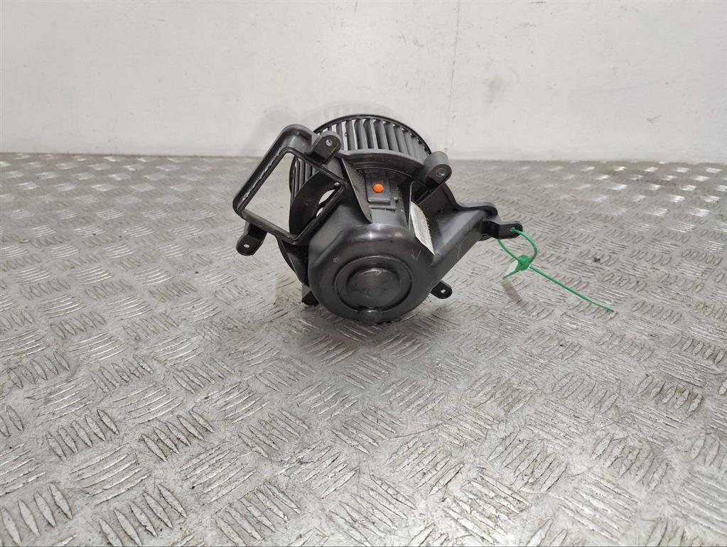 Моторчик печки