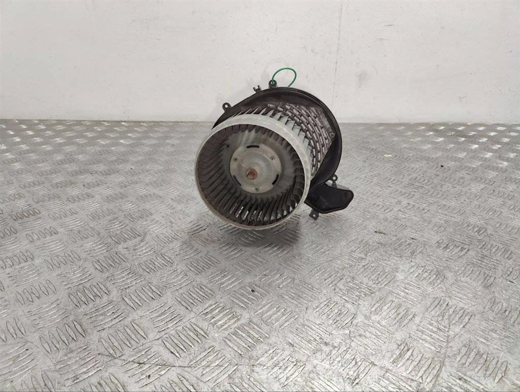 Моторчик печки