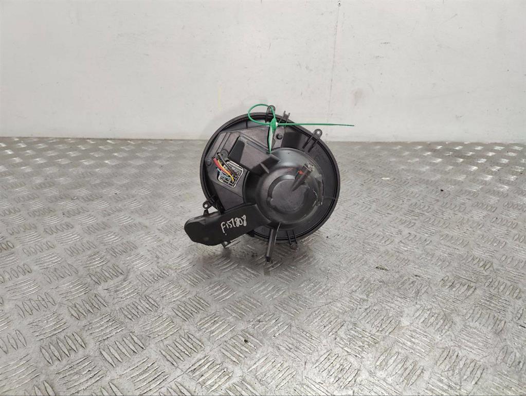 Моторчик печки