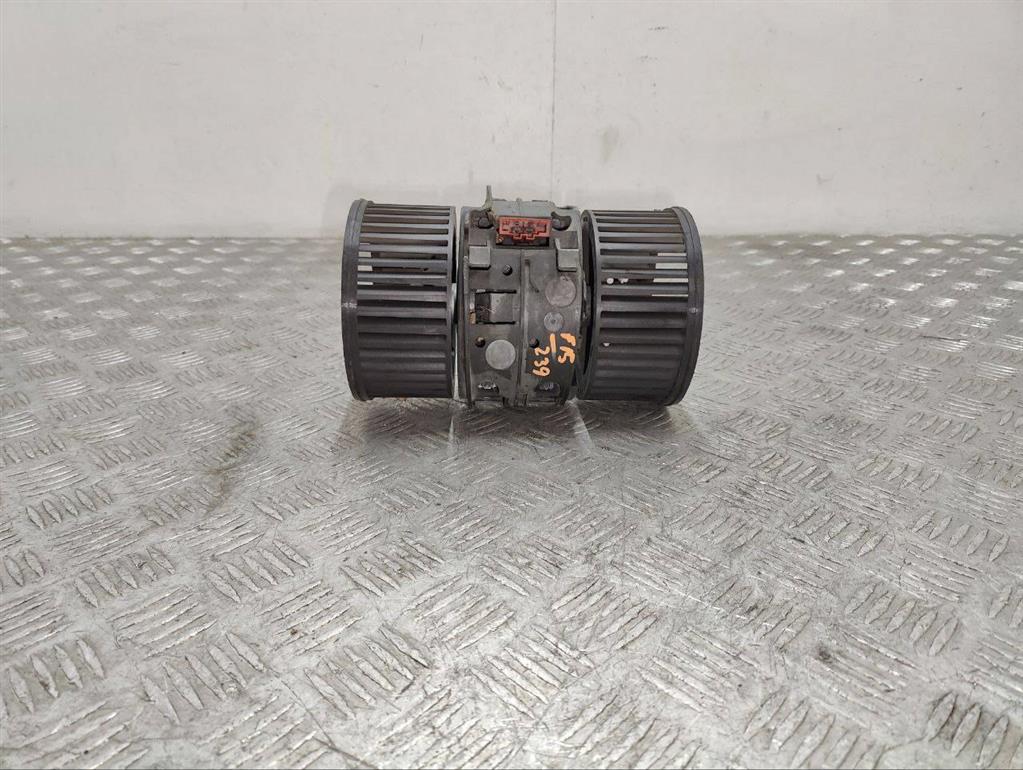 Моторчик печки