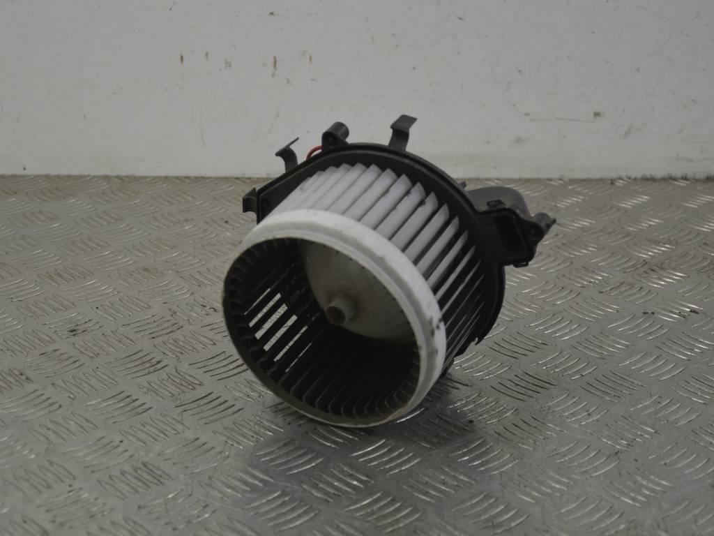 Моторчик печки