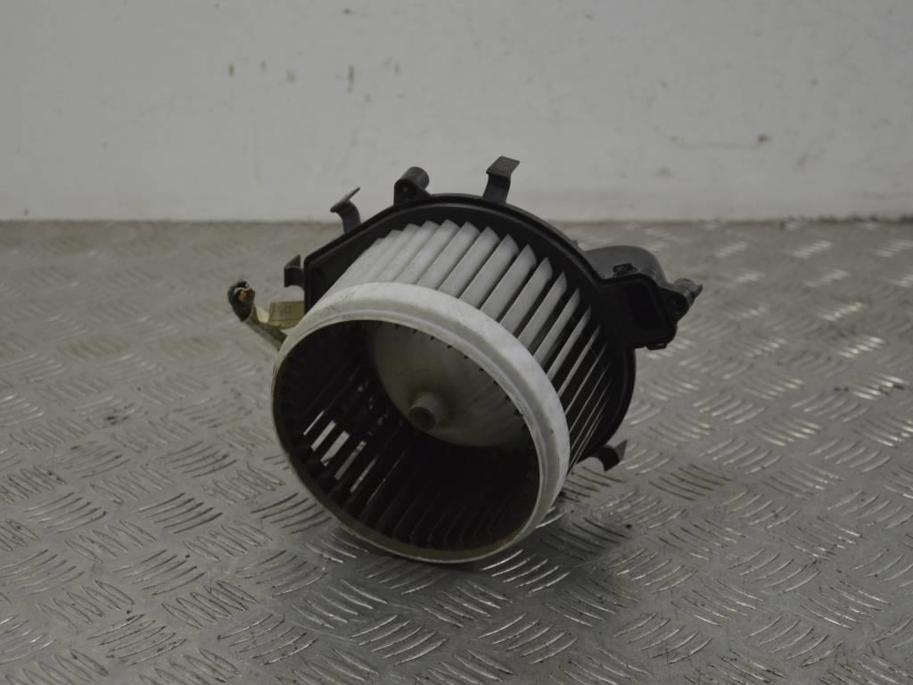 Моторчик печки