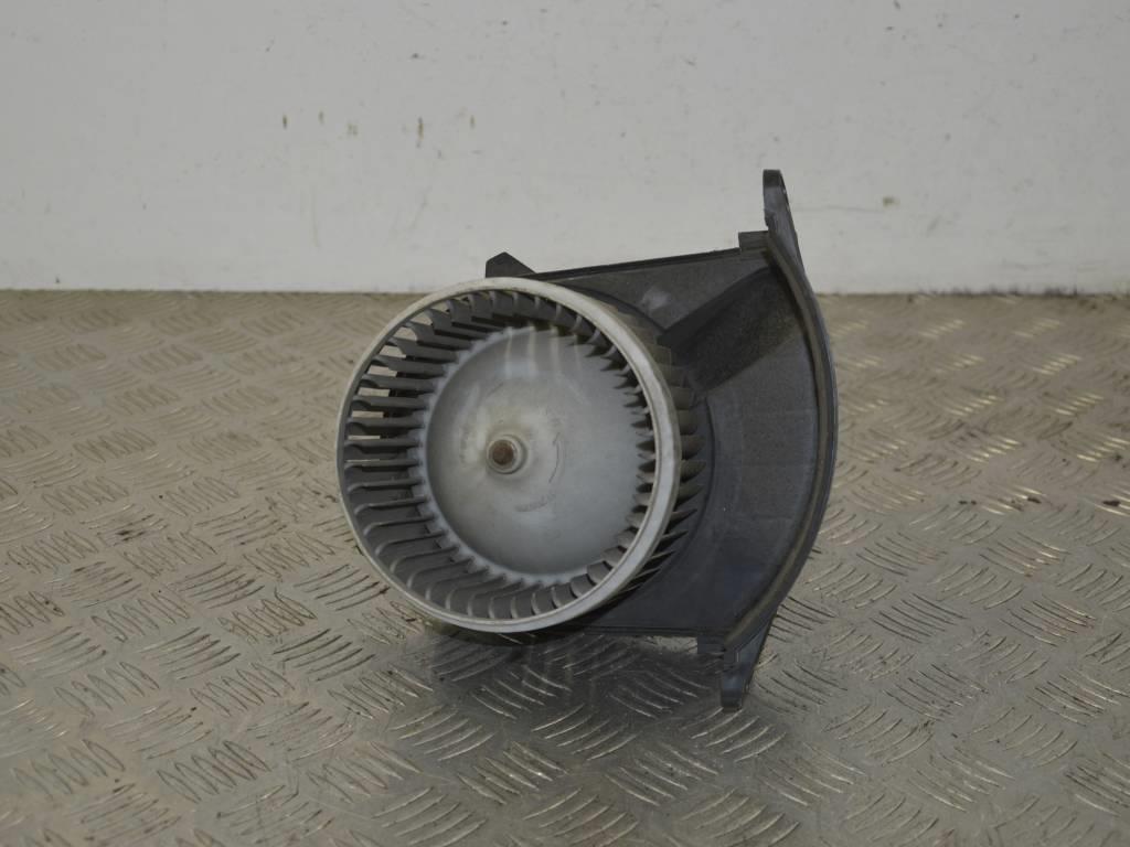 Моторчик печки