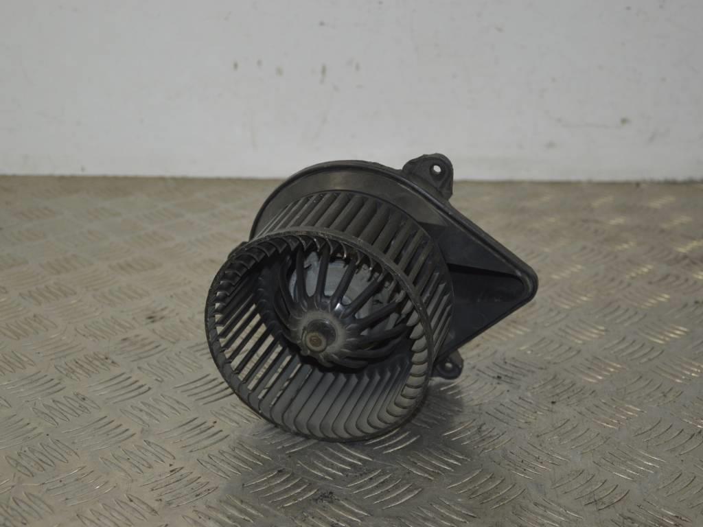 Моторчик печки