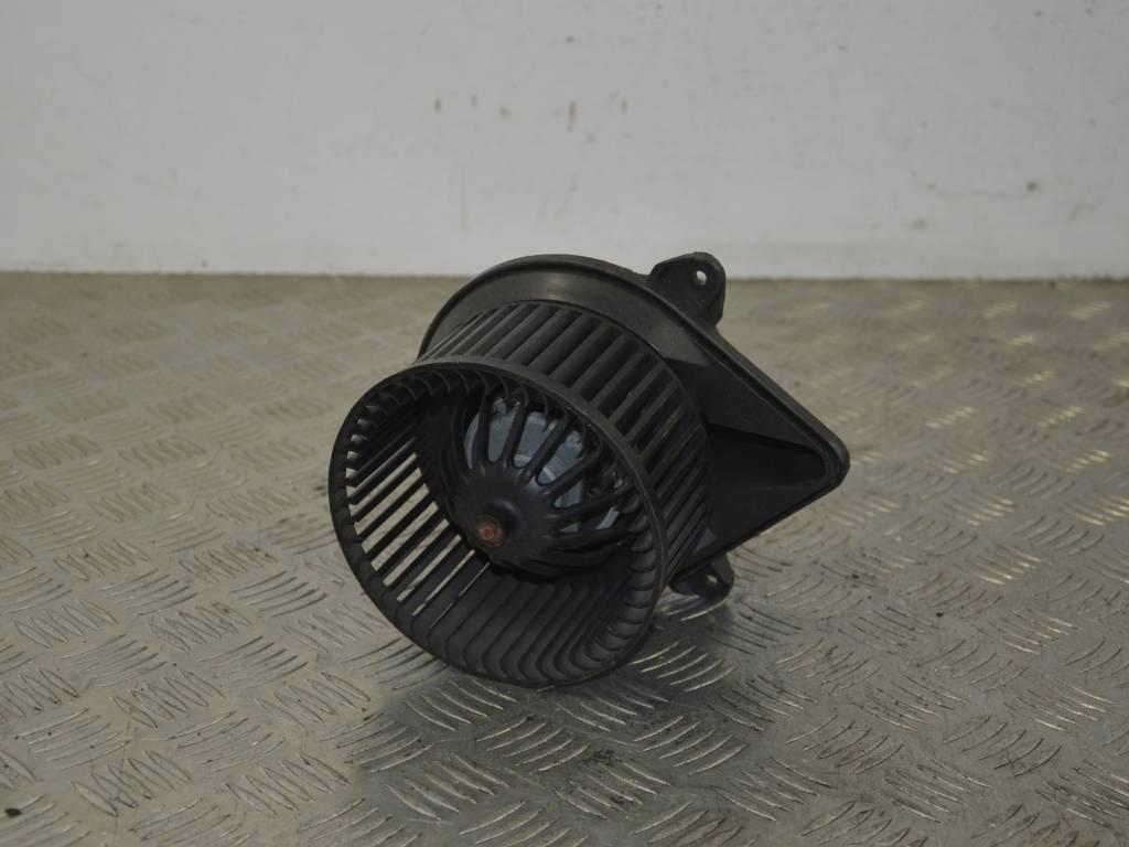 Моторчик печки