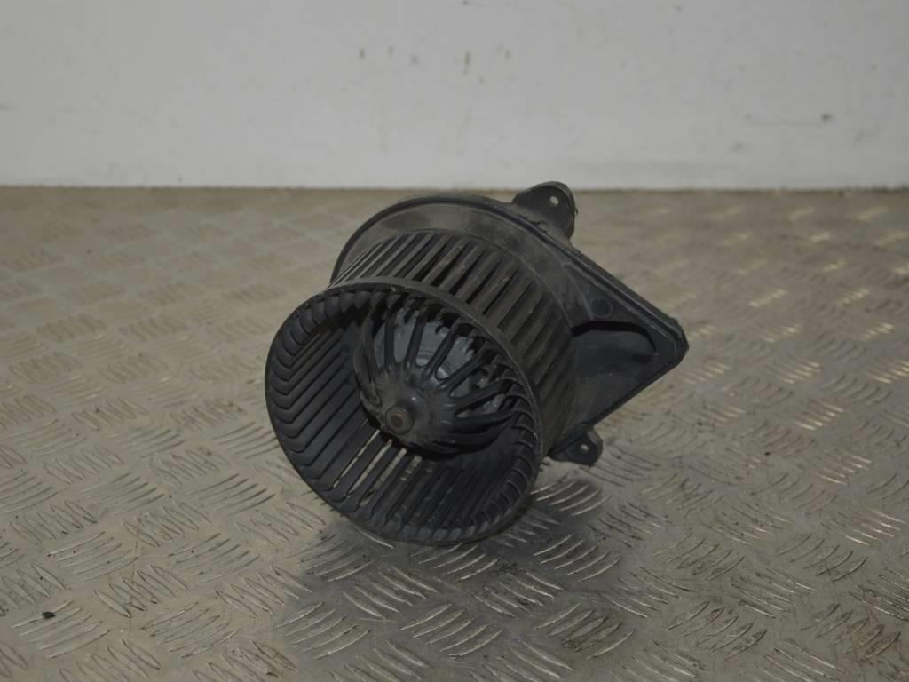 Моторчик печки