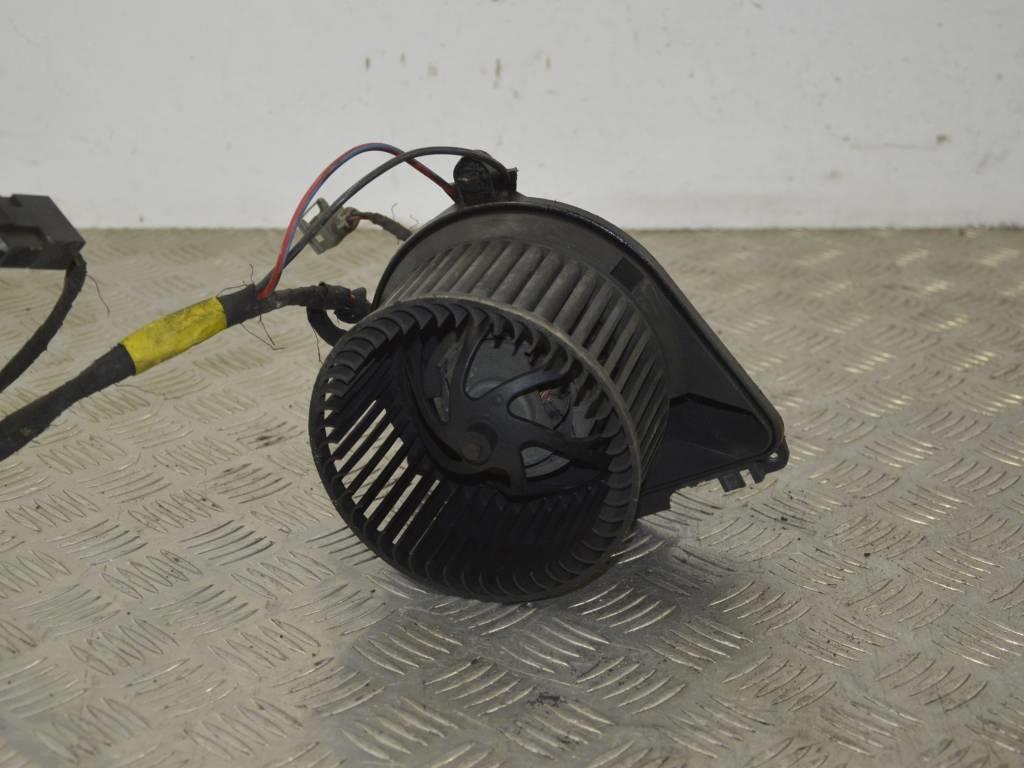 Моторчик печки