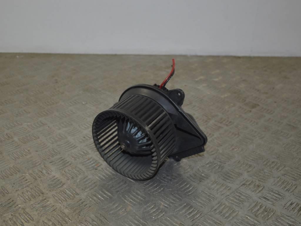 Моторчик печки