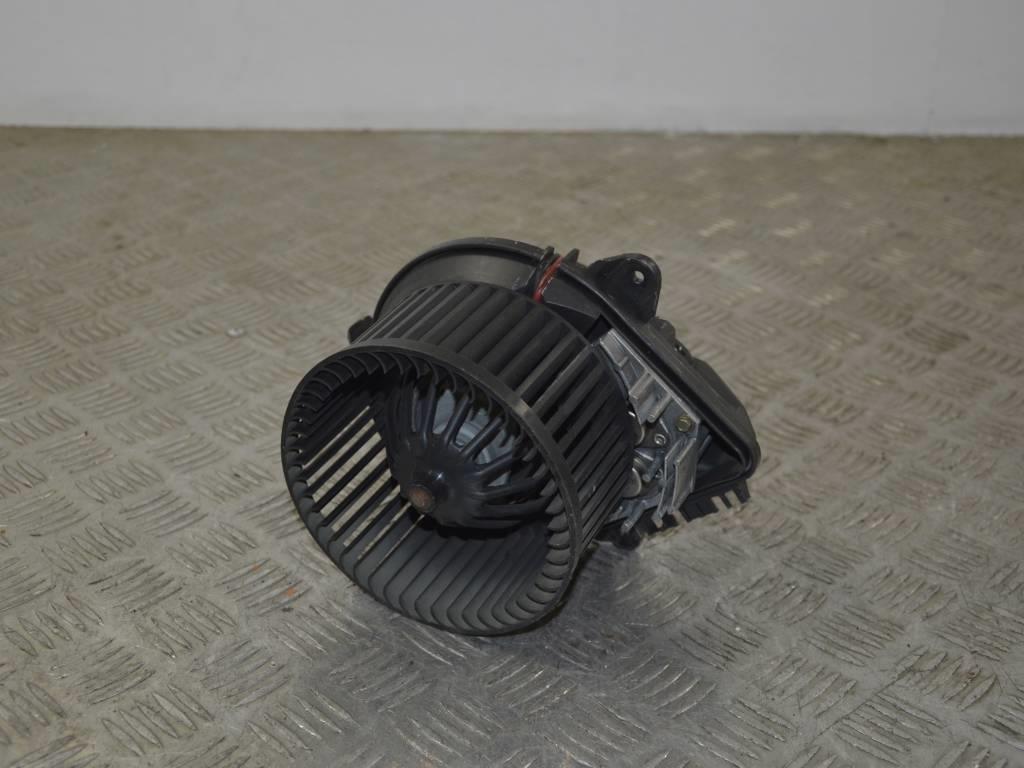 Моторчик печки