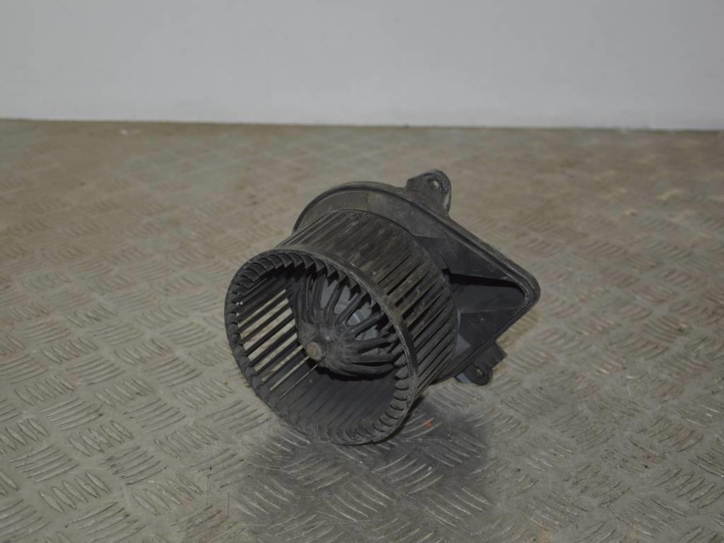 Моторчик печки