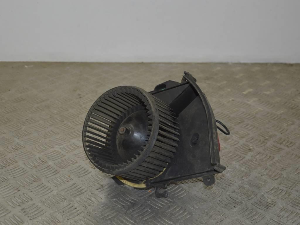 Моторчик печки